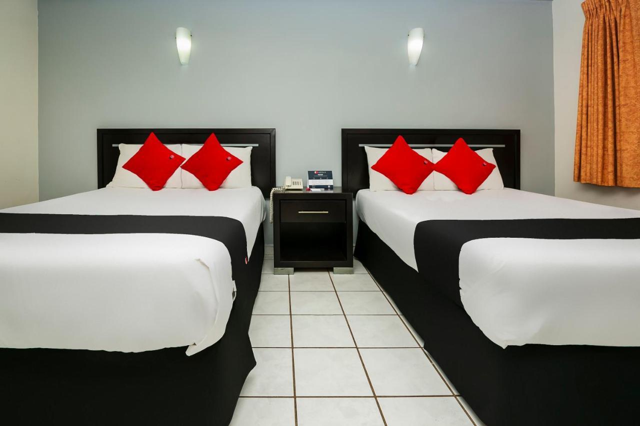Capital O Hotel Victoria Morelia Bagian luar foto