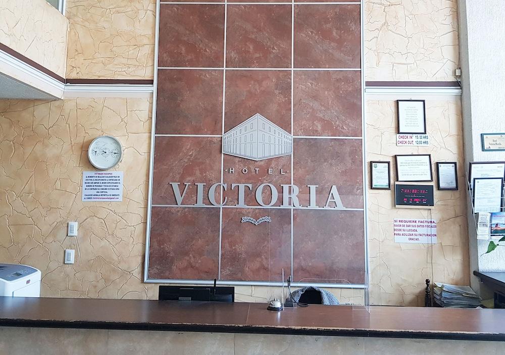Capital O Hotel Victoria Morelia Bagian luar foto